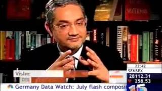 Vishesh Chandiok on Mind the GAAP CNBC TV18 [upl. by Travis]