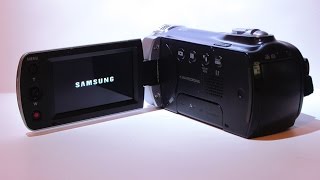 Samsung HMXF90 Review and Test [upl. by Atalie741]