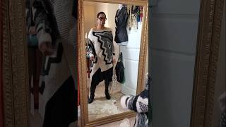 How to Layer Asymmetric 2025 Trend shorts shortvideo [upl. by Annamarie]