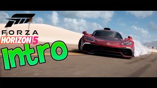 Intro Forza Horizon 5  Español Latino [upl. by Urissa898]