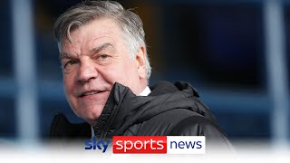 Sam Allardyce appointed as Leeds manager [upl. by Anderer]