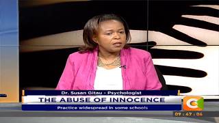 Children molest other children in schools part 1 CitizenExtra [upl. by Amlet]