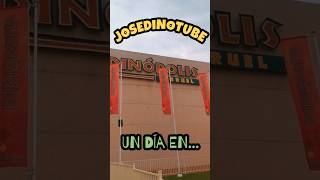 En mi próximo video estaré en el parque de Dinópolis en Teruel Os enseñaré muchos dinosaurios 🦕🦖 [upl. by Asirb418]