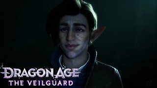 Grey Wardens Somethings Coming  Dragon Age Veilguard Gameplay [upl. by Skrap]