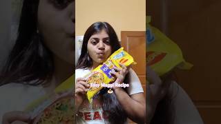 Easy Maggi Recipe maggi easyrecipe viralmaggi youtube shorts food [upl. by Ahsiuqet86]