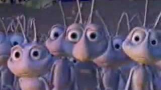 a Bugs Life 1mp4 [upl. by Wassyngton]