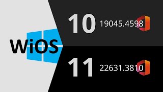 🔥 Noticias  WiOS 10 y WiOS 11 🔥 Actualizaciones 1 de julio 2024 [upl. by Aicirt]