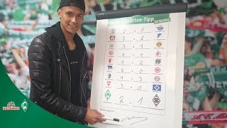 WIESENHOF Werder ExpertenTipp 33 Spieltag [upl. by Ettezel201]