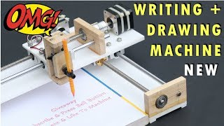 How to Make Homework Writing Machine at home [upl. by Jabez789]