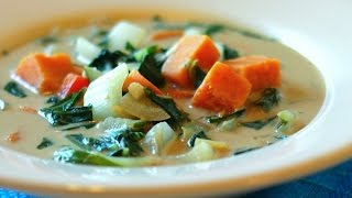 Bok Choy Recipe  Healthy Bok Choy Soup [upl. by Urissa]