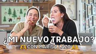 CHAMBEANDO con MARISA LAZO Pastelerías Marisa y Shark Tank México ✨  Gloria Calzada es Puro Glow [upl. by Asila]