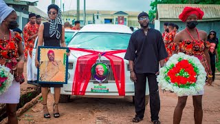 The Funeral of Late Hon JohnFrank Okosisi Imo state House of Rep member [upl. by Nnhoj]