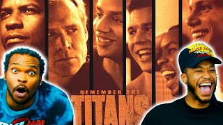 POWERFUL Remember the Titans First Time Reaction [upl. by Eade]