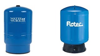 Top 5 Best Water Pressure Tanks for Sale 2019 [upl. by Atteirneh]