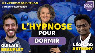 HYPNOSE pour DORMIR  Les secrets révélés  Guilain BEAUPLET amp Léonard ANTHONY [upl. by Savil]