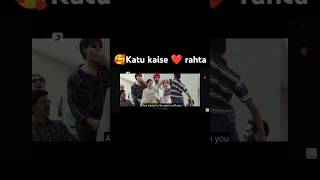 Katu kaise 🥰 rahte o sawore music hindisong [upl. by Akli420]