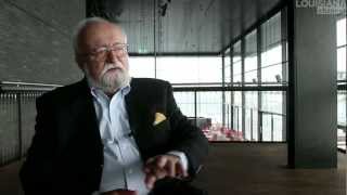 Krzysztof Penderecki Interview Turning History Into AvantGarde [upl. by Llirpa]