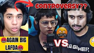 RG GAMER VS XMANIA 🤬 BIG CONTROVERSY 😱 UNGRADUATE GAMER EXPOSED RG GAMER 🤬 FREE FIRE NEWS [upl. by Nylirek]