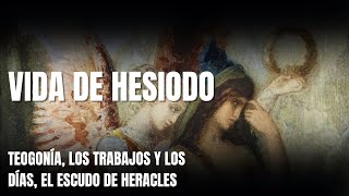 Hesíodo Teogonía y Los Trabajos y los Días [upl. by Ward]