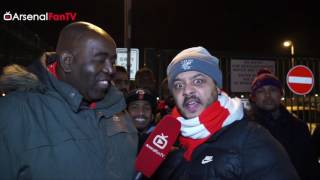 Man City 2 Arsenal 1  Our Title Hopes Are DEAD Troopz Rant [upl. by Fesuy]