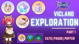 Ragnarok Origin Vicland Guide Part 1 [upl. by Emili]