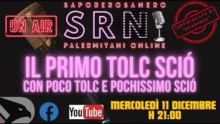 Palermo Tolc Scio Talk Show LIVE FREE SaporeRosanero Streaming [upl. by Ecirpac810]