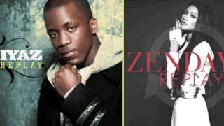 Replay  Iyaz vs Zendaya Mashup [upl. by Agnella]