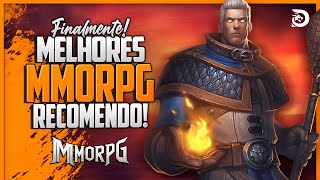 MMORPG QUE ESTOU JOGANDO EM 2024 E TE RECOMENDO [upl. by Aciretnahs]