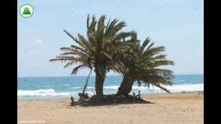 Litoral y Guía de Playas de Mojácar Almería [upl. by Rodablas]