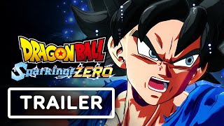 DRAGON BALL Sparking ZERO – Ultra Instinct Trailer [upl. by Olumor]