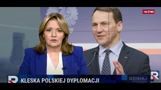 Dzisiaj informacje TV Republika 03042024 [upl. by Arelc]