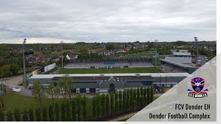 54  FCV Dender EH  Dender Football Complex [upl. by Burford]