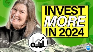 How to Invest MORE This Year  24 Money Tips for 2024 [upl. by Neille]