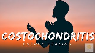 Costochondritis Energy Healing  Healing at Hand [upl. by Nnhoj]