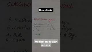 interested in mnemonics do visit my youtube channel Medical study with me anumalayalammicrobiology [upl. by Onitnerolf]