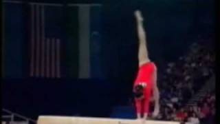 Li Li 1993 Worlds AA Beam [upl. by Puiia]