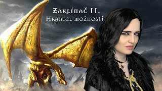 Hranice možností Audiokniha Zaklínač II [upl. by Levin]