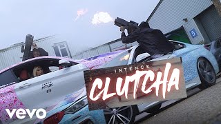 Intence  Clutcha Official Music Video [upl. by Nahtanohj260]