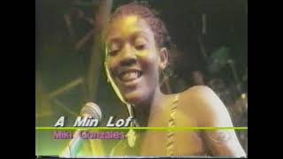 MIKI GONZALES  quot A MIN LOFquot  IM IN LOVE   VIDEO [upl. by Saunderson]