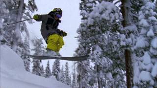 65 Days of Warren Miller 2012 Flow State [upl. by Aneetsyrk797]