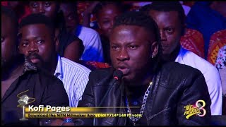 MTN HITMAKER 8 episode 8 [upl. by Gonyea5]