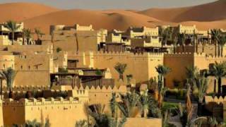 Qasr Al Sarab by Anantara luxury desert resort Abu Dhabi [upl. by Assenna85]