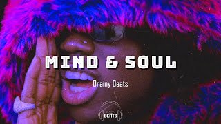 Rema amp Burna Boy Mind amp Soul Afro Beat Instrumental D Minor 106 Bpm [upl. by Adnohral477]