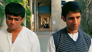 Dost First Aaye Toh Aur Dukh Hota Hai  Aamir Khan  R Madhavan  Sharman Joshi  Comedy Scene [upl. by Florrie]