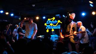 Seaway Full Set Live at Chain Reaction Anaheim CA 20151029 [upl. by Kloster]