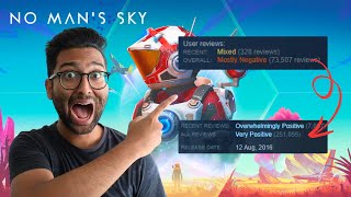 No Mans Sky Just Set The STANDARD For Game Developers [upl. by Cuttie530]