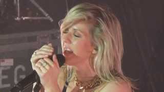 Ellie Goulding  Lights  LIVE PARIS 2014 [upl. by Ennaeel434]