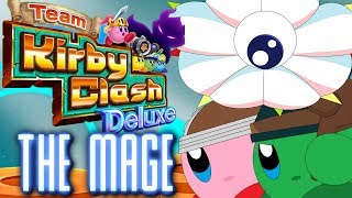 Team Kirby Clash Deluxe  The Mage [upl. by Maryn263]