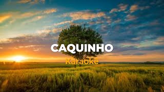 Caquinho  Daniel Sabino  Karaokê  CCB Hino Avulso [upl. by Estrella]