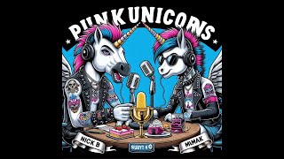 Punk Unicorns Podcast Episode 10 Fieldtrip and Victors [upl. by Zetnauq846]